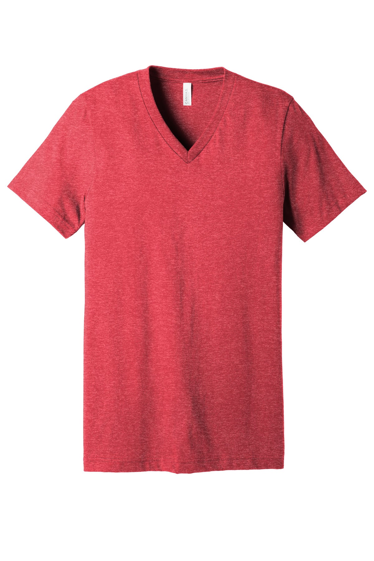 Product Heather Red