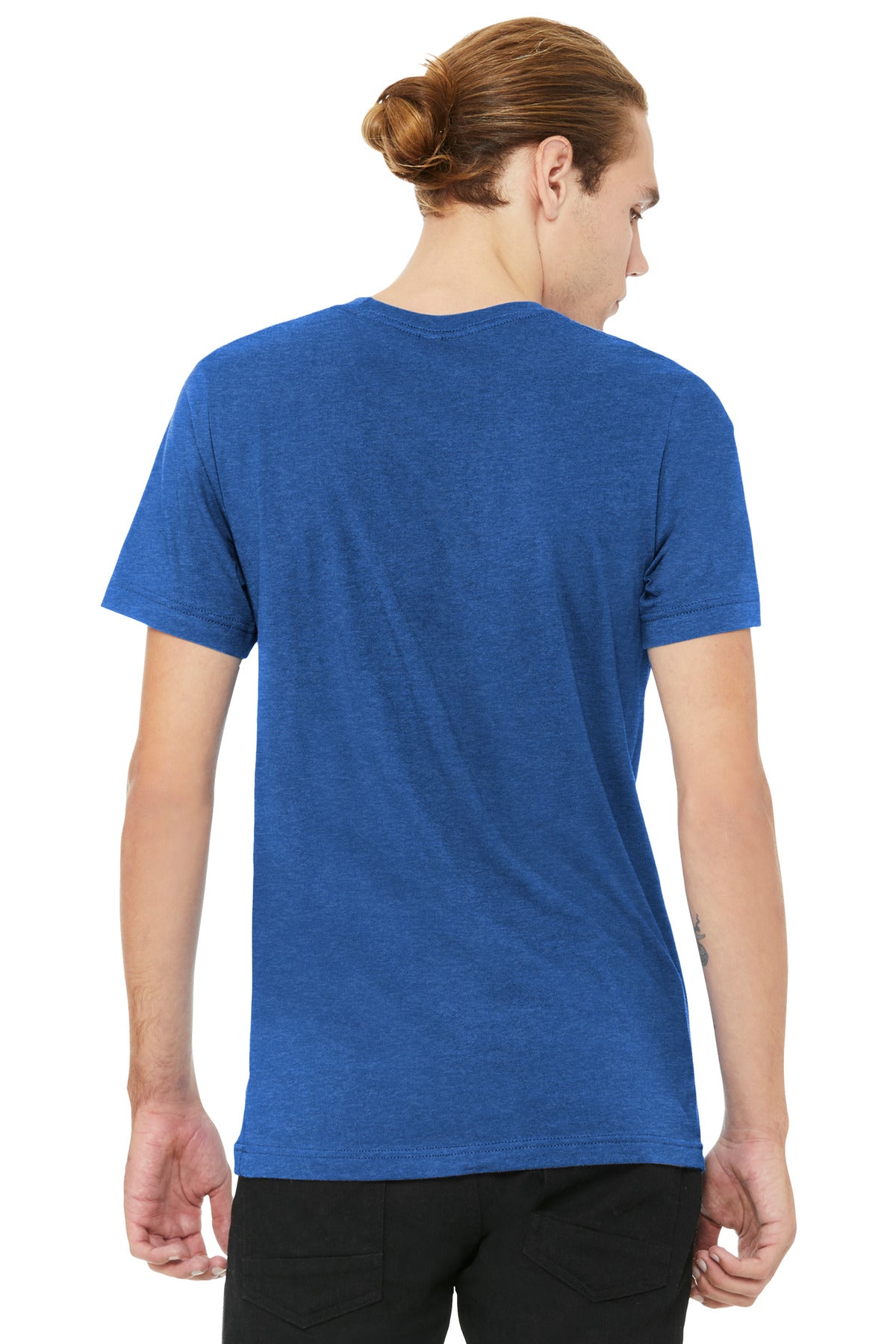 Back Model Heather True Royal