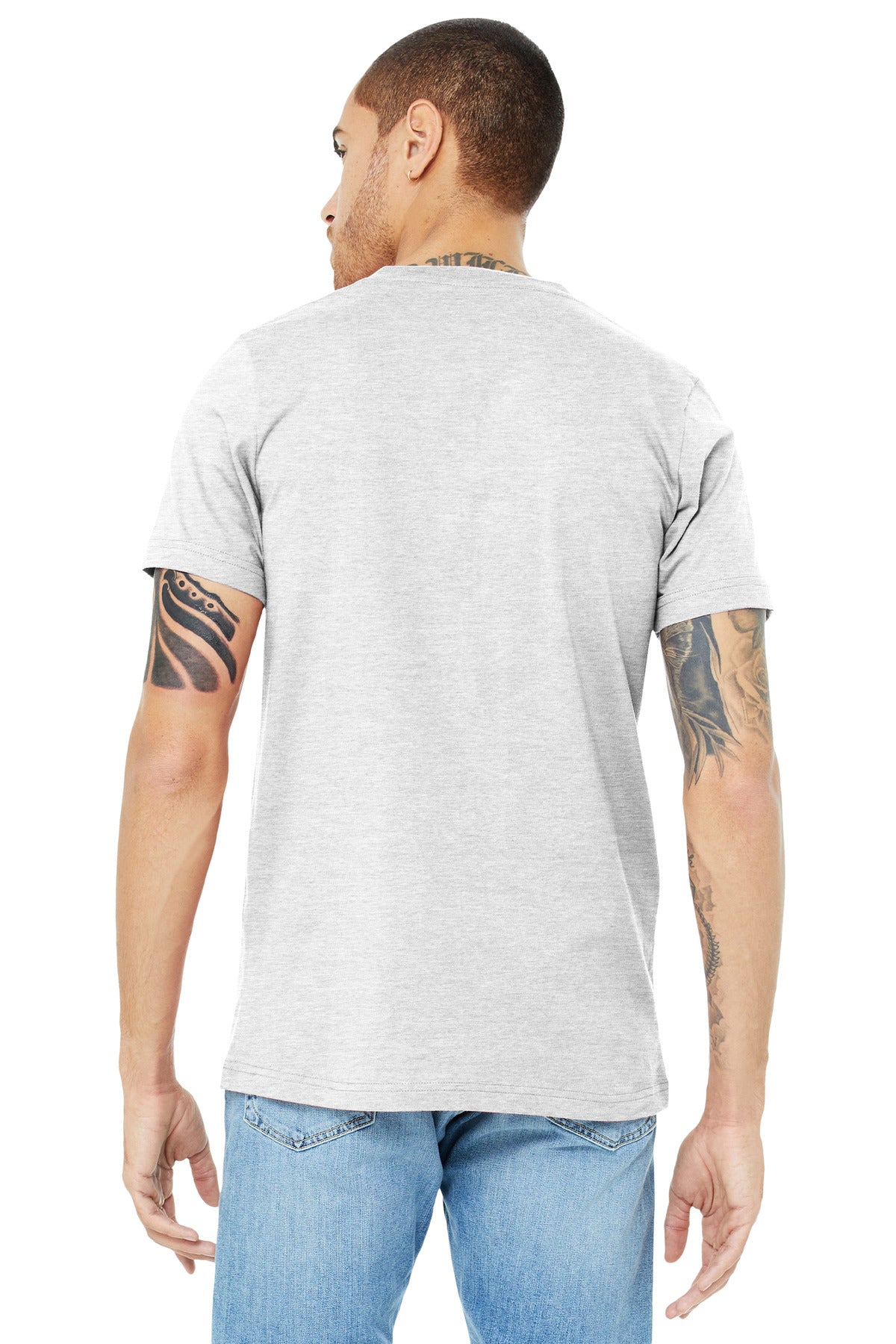 Back Model Ash