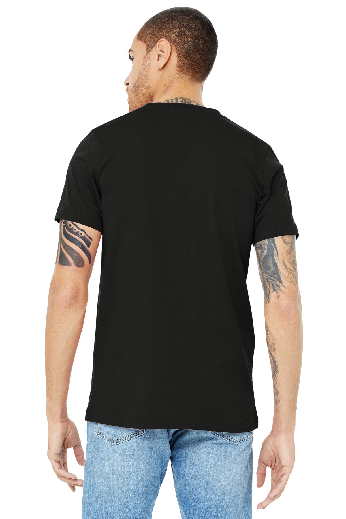 Back Model Black