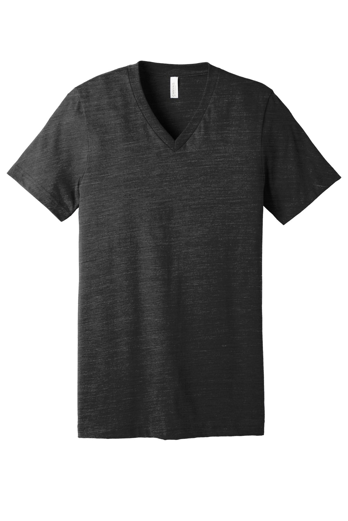 Product Charcoal Black Slub