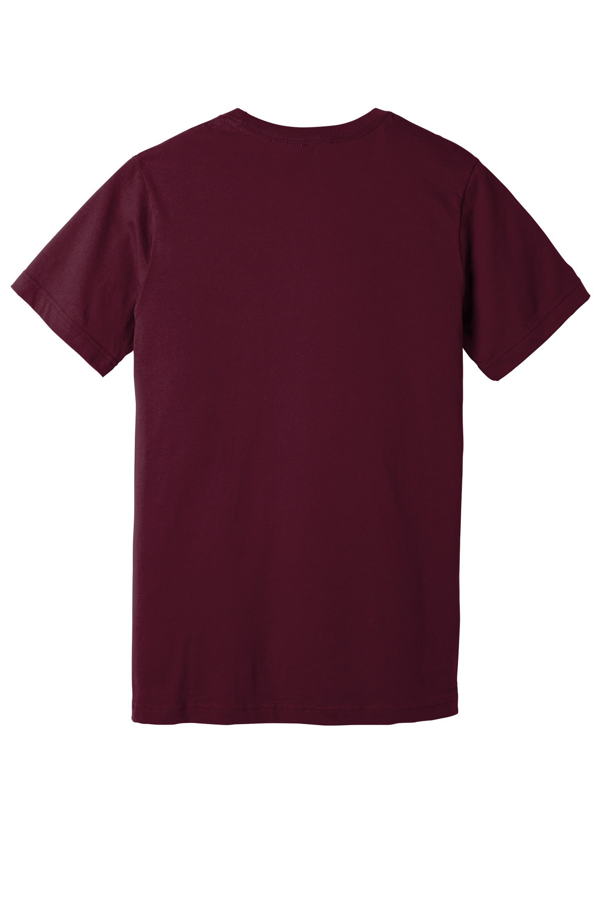 Back Product Maroon