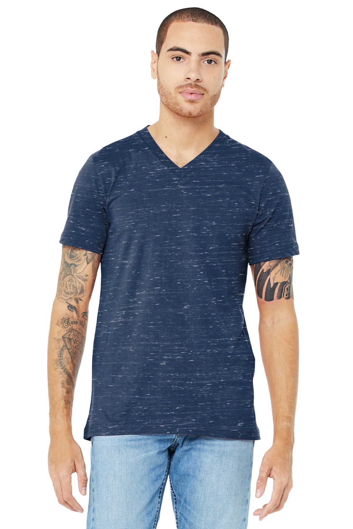 Model Navy Marble
