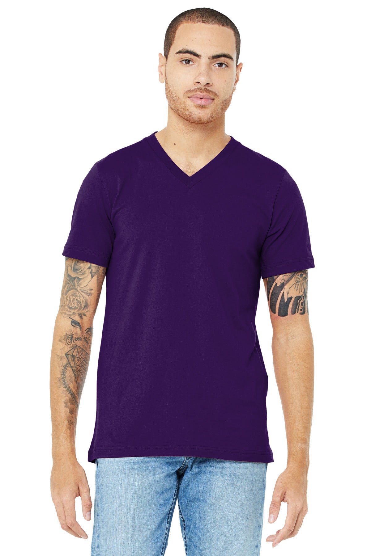 Model Team Purple