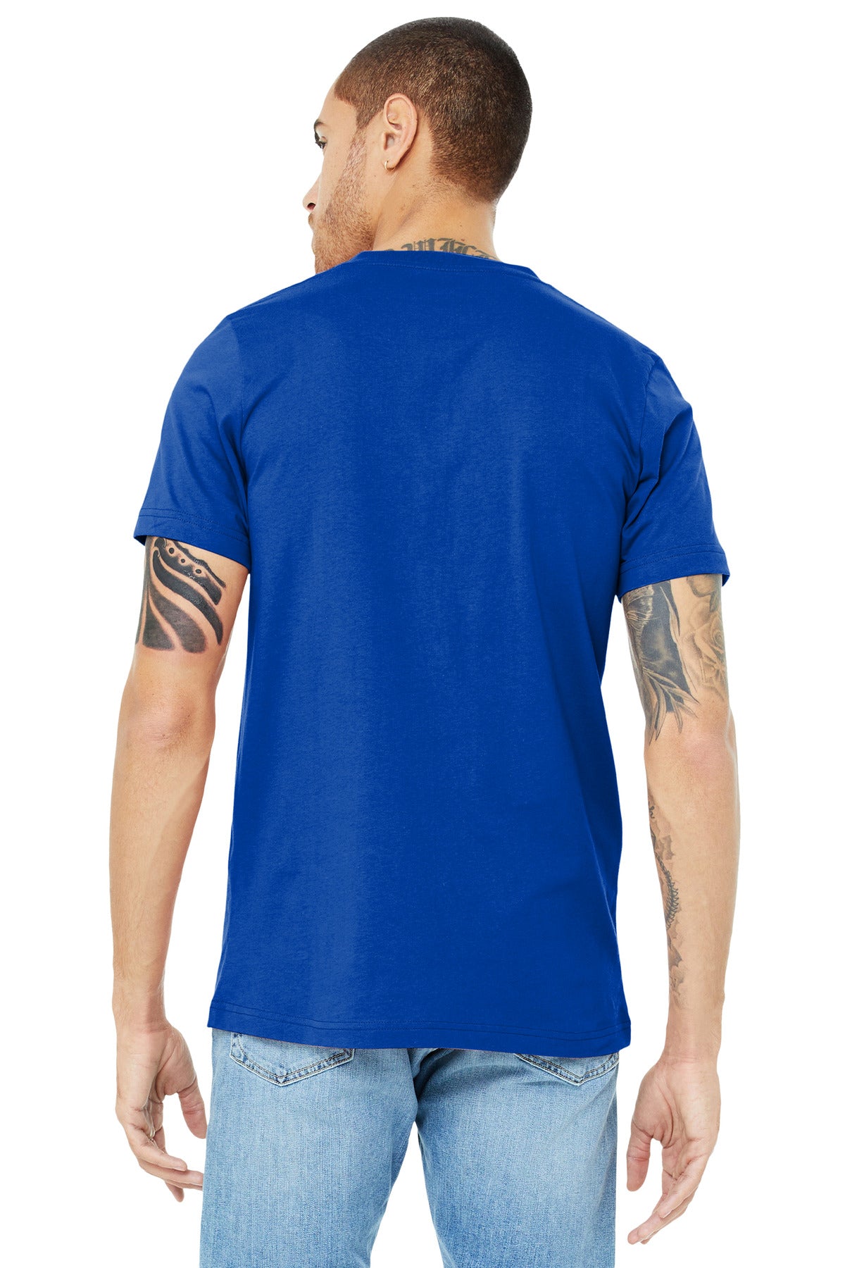 Back Model True Royal