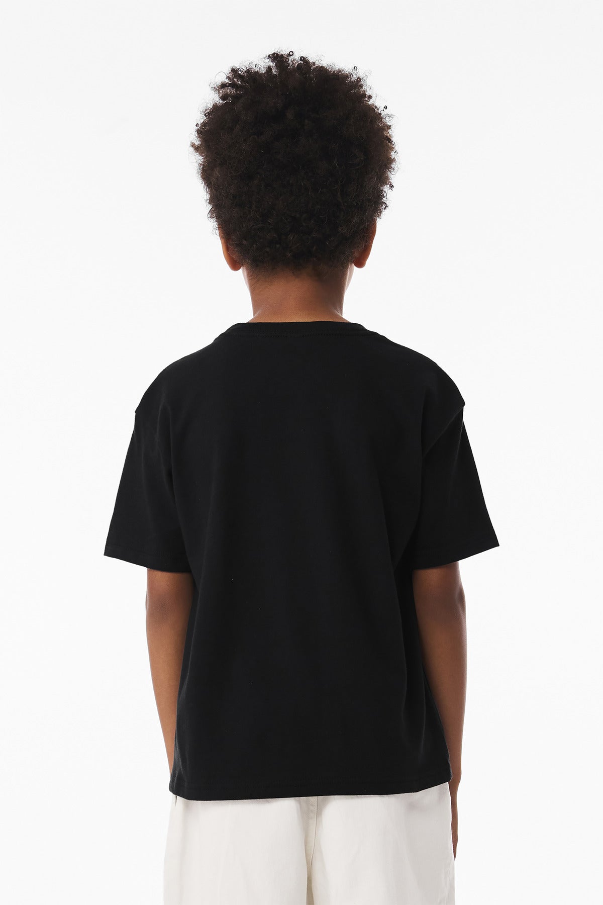 Back Model Black