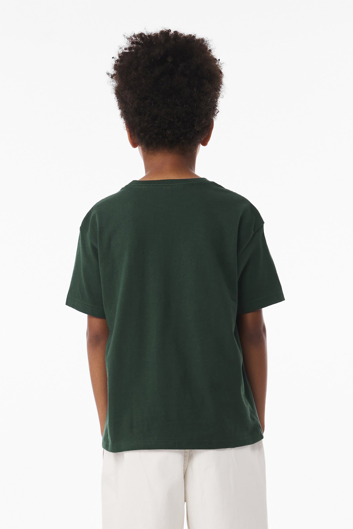 Back Model Forest