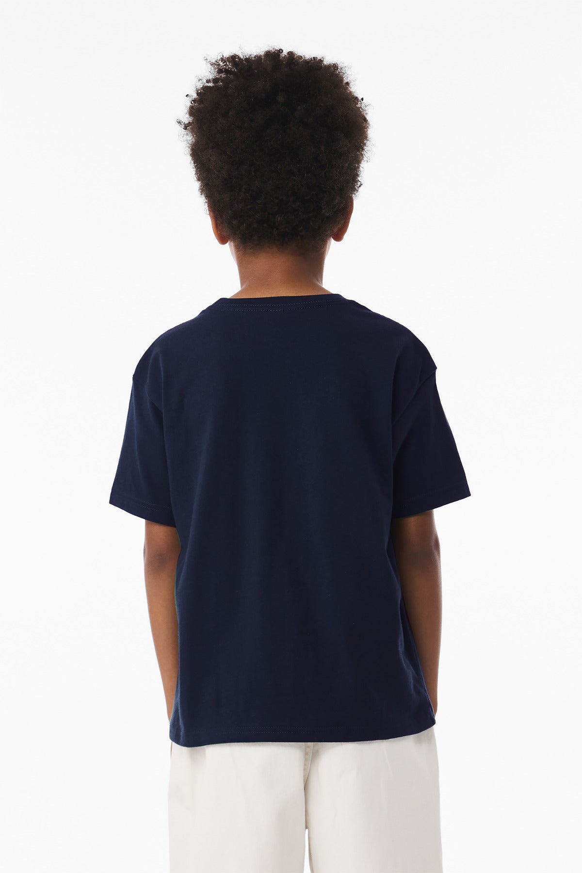 Back Model Navy