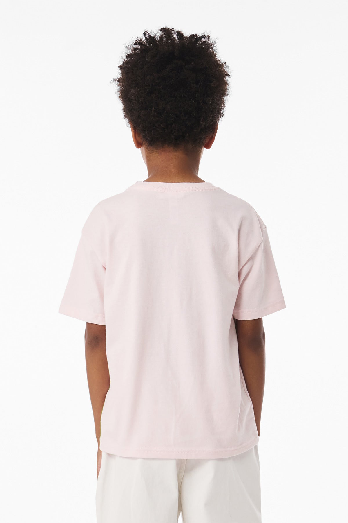 Back Model Soft Pink