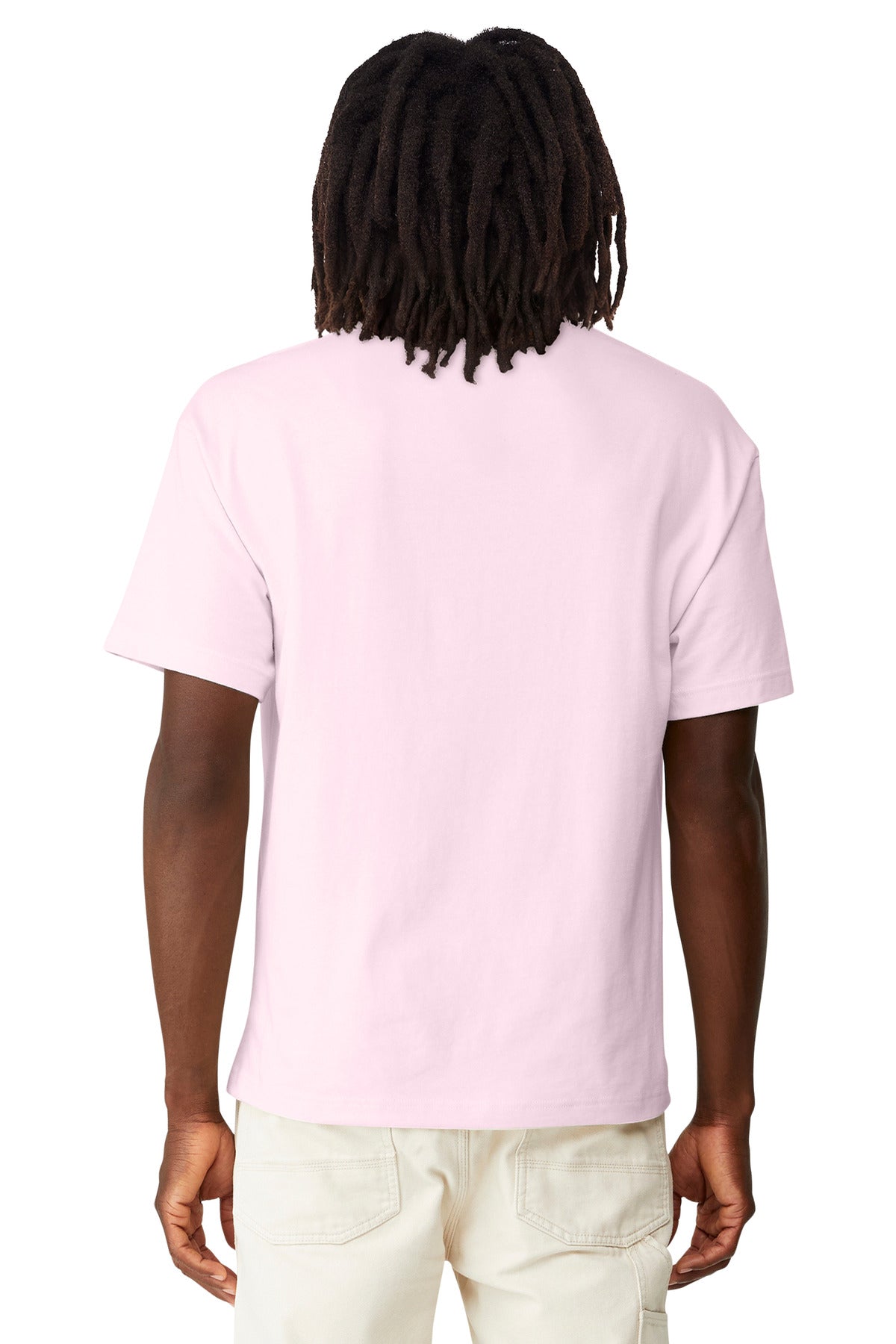 Back Model Soft Pink