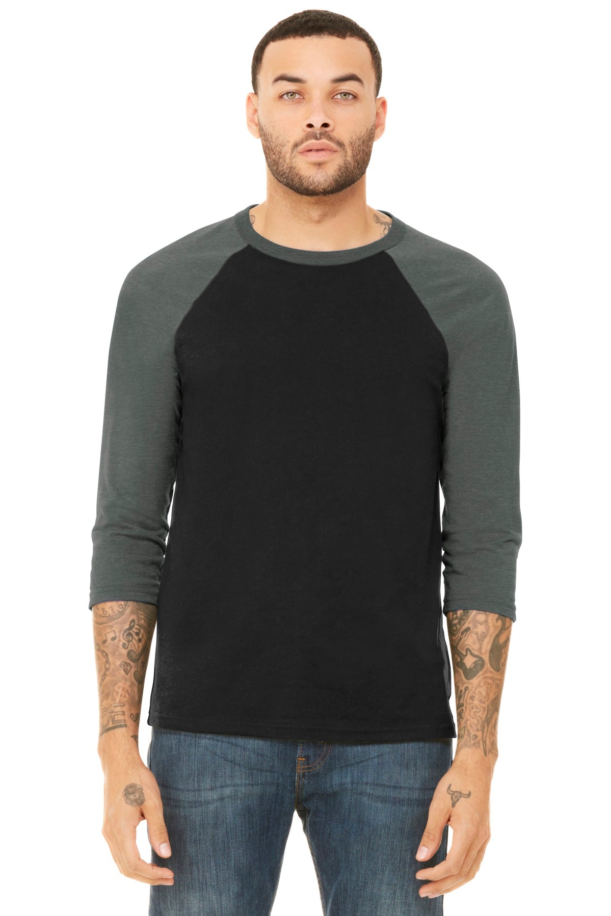 Model Black/ Deep Heather