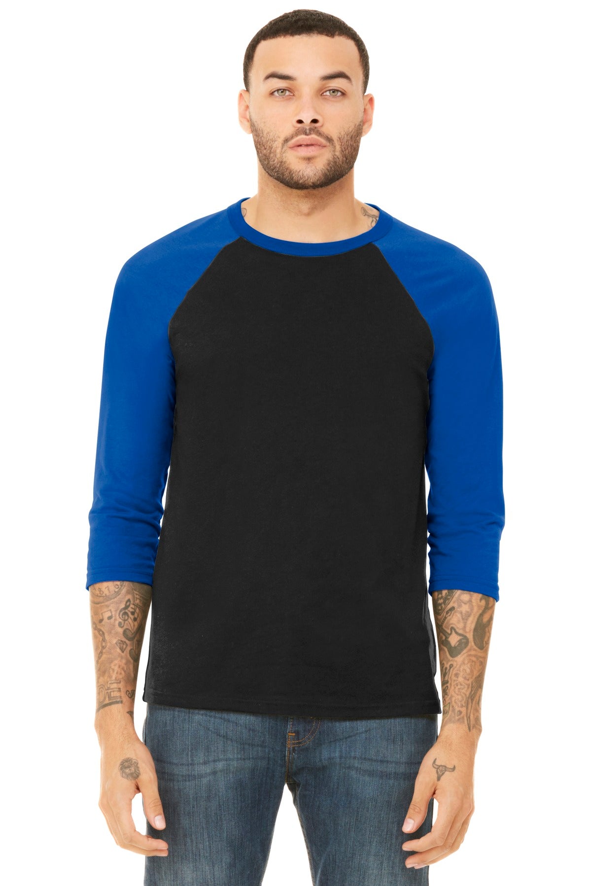 Model Black/ True Royal