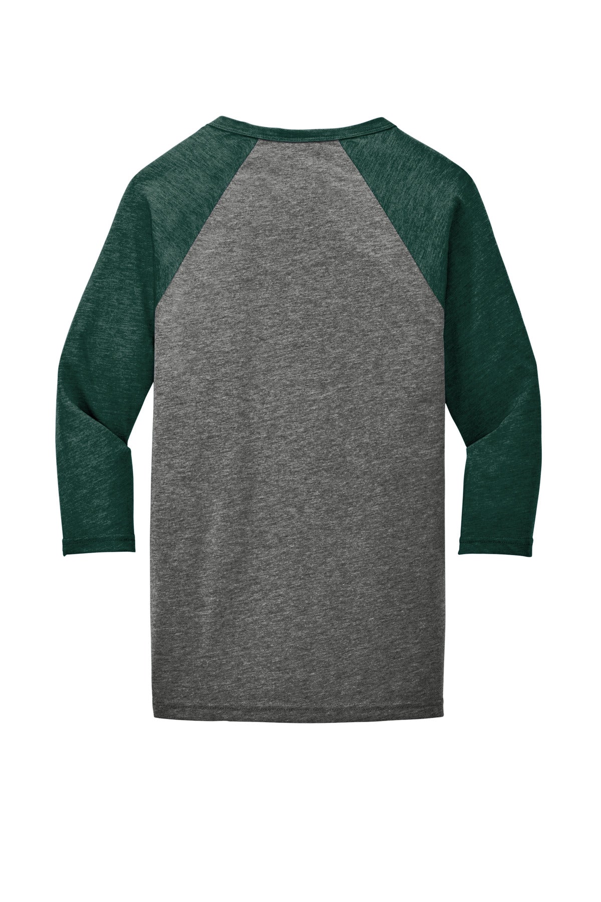 Back Product Grey/ Emerald Triblend