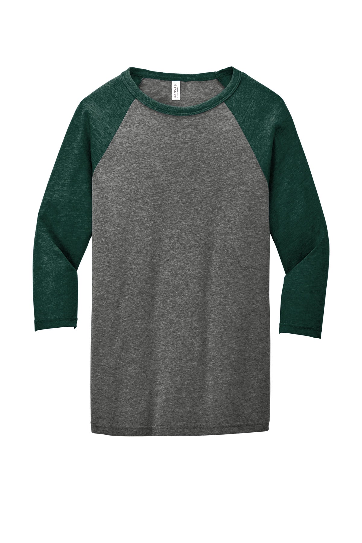 Product Grey/ Emerald Triblend