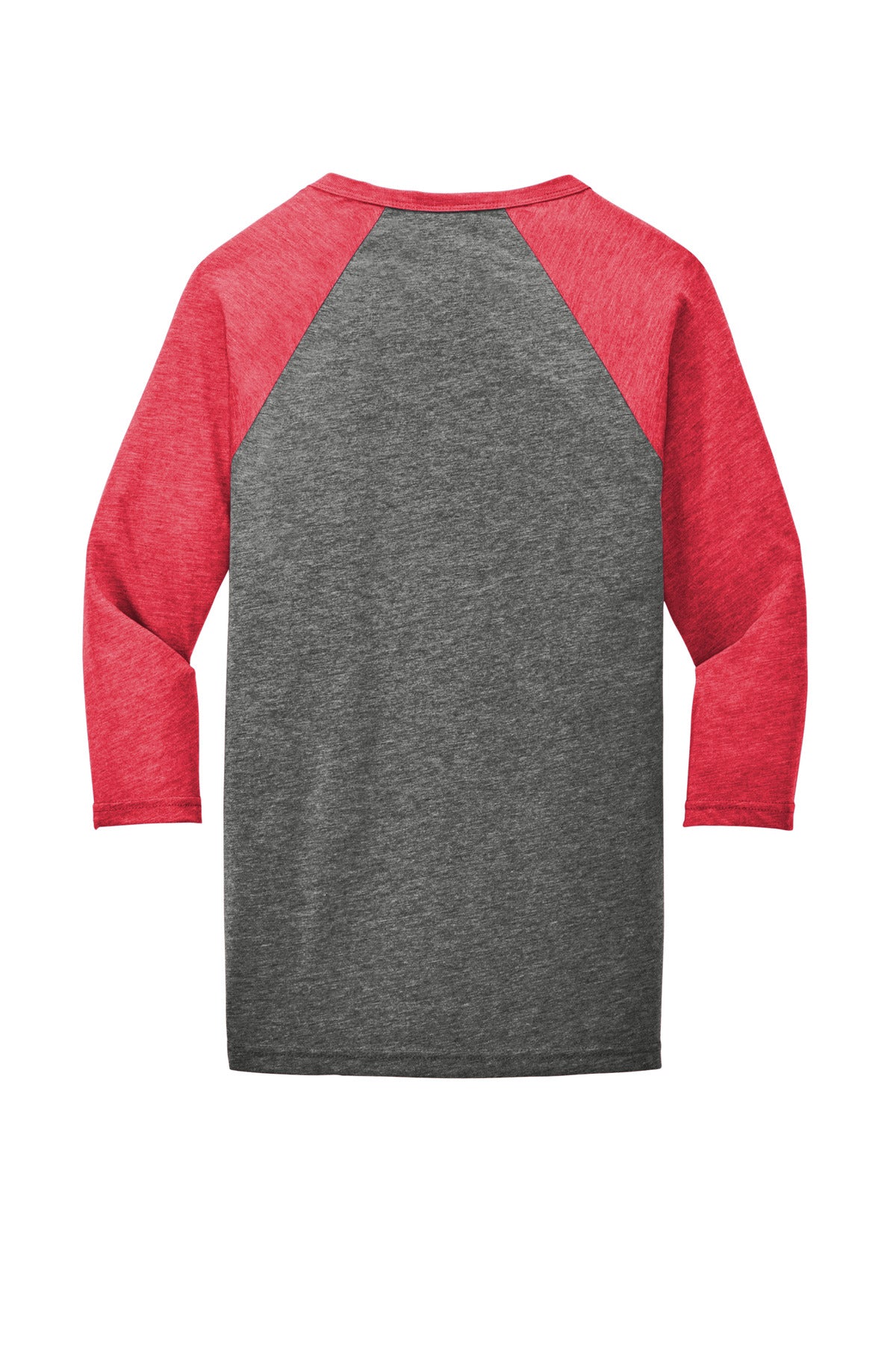 Back Product Grey/ Red Triblend