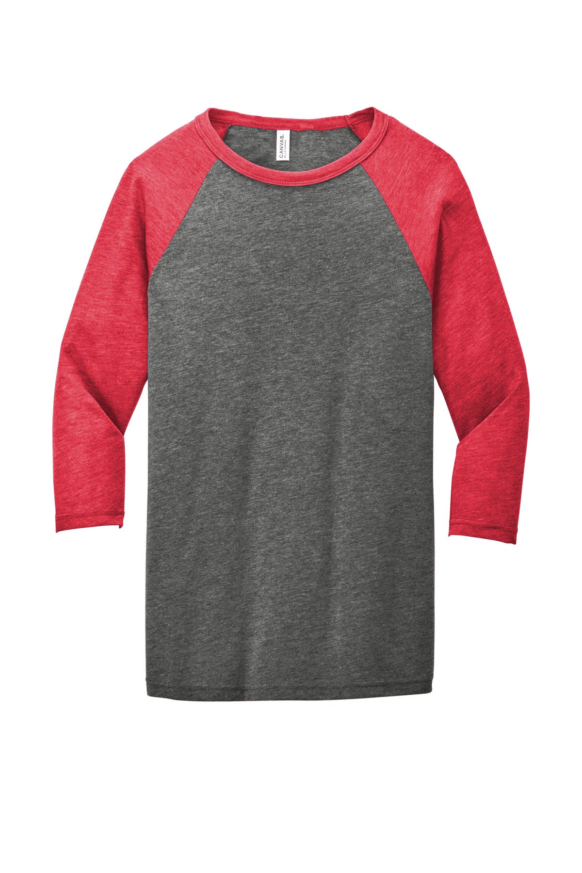 Product Grey/ Red Triblend
