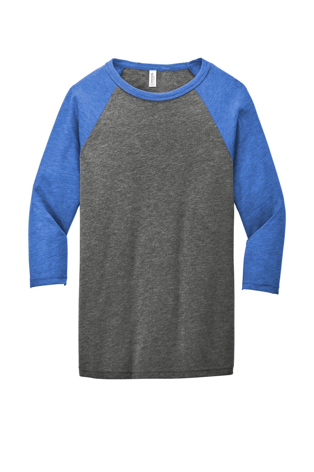 Product Grey/ True Royal Triblend