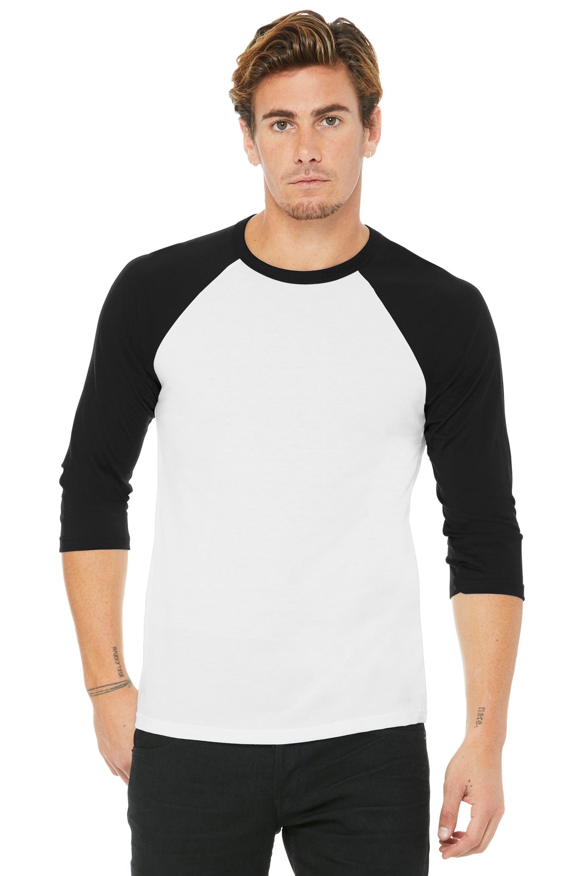 Model White/ Black