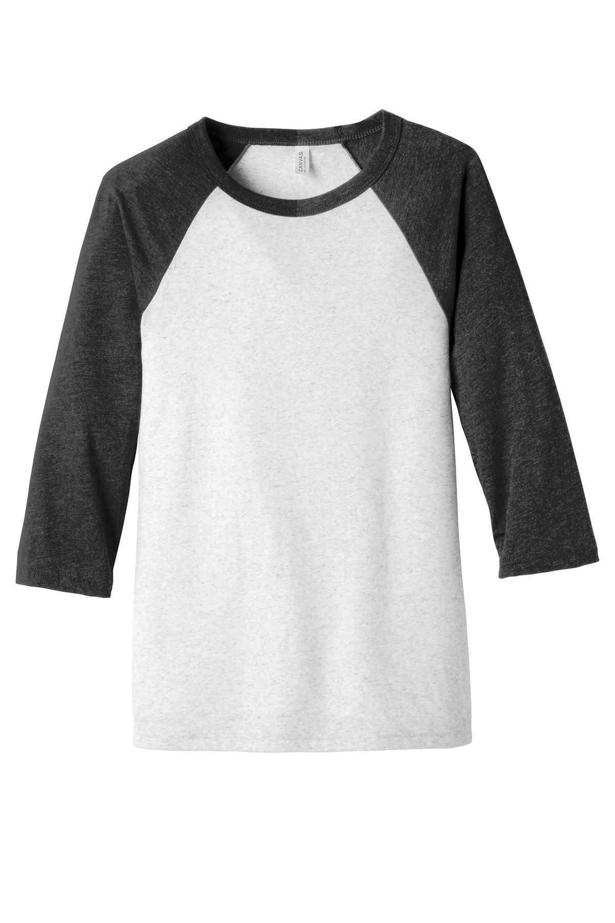 Product White Flk/ Charcoal-BI Triblend