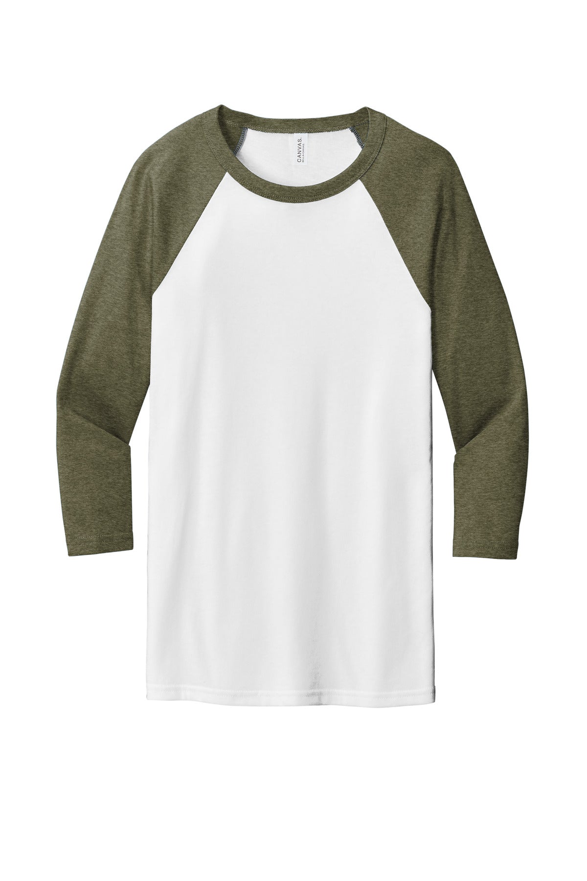 Product White/ Heather Olive