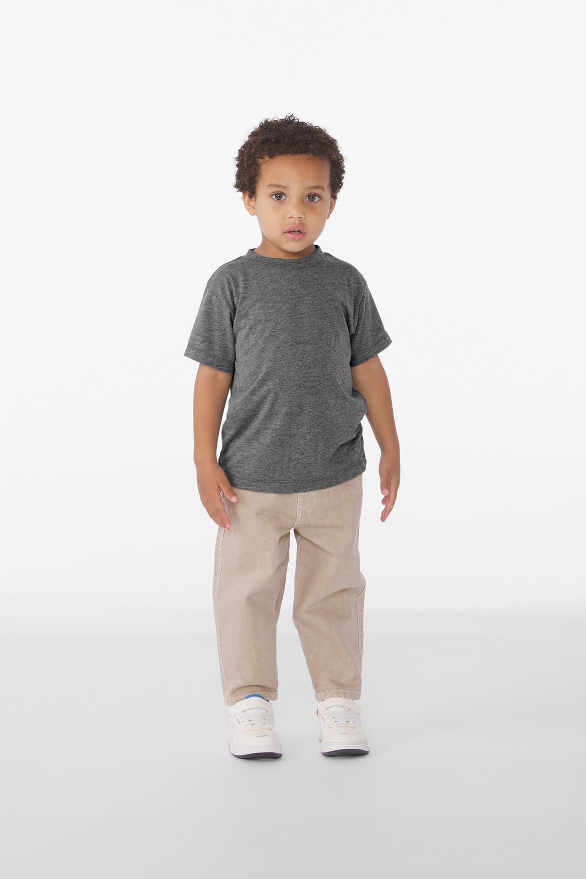 Model Grey Triblend