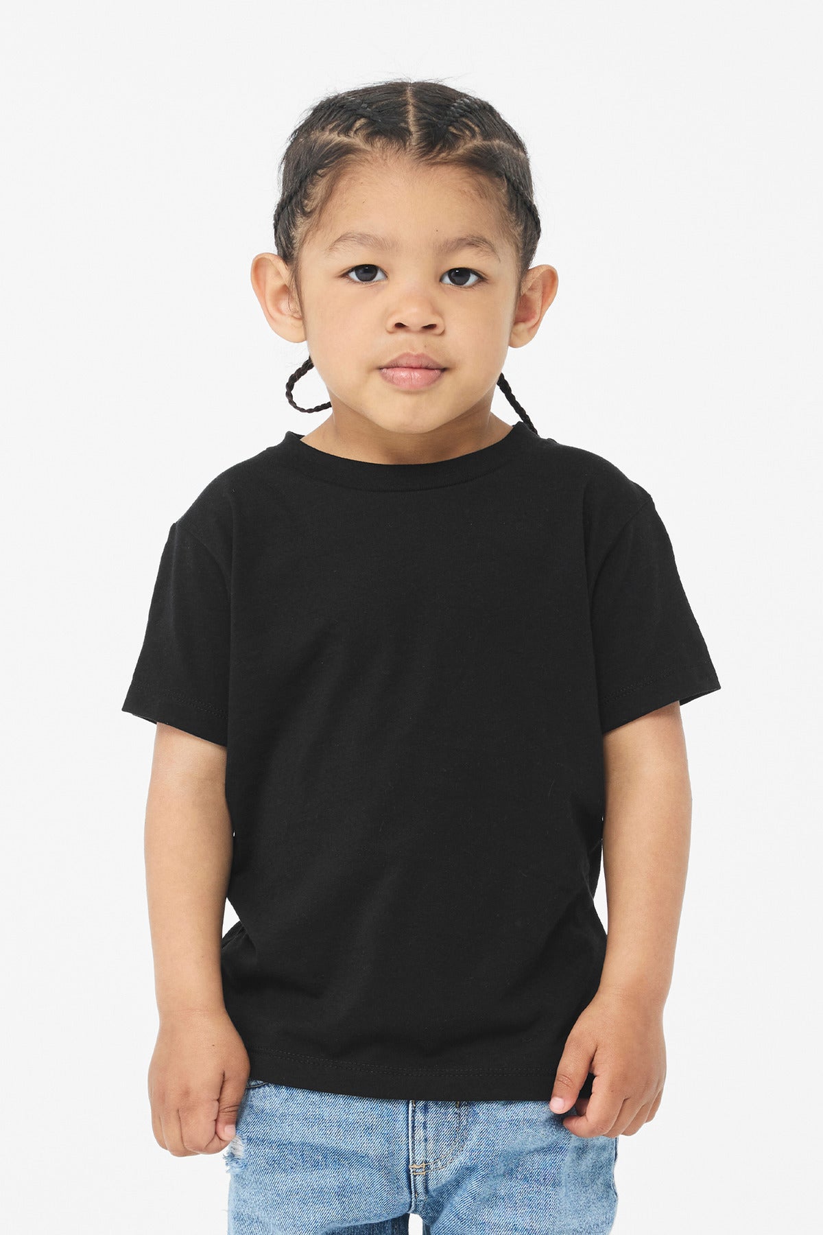 Model Solid Black Triblend