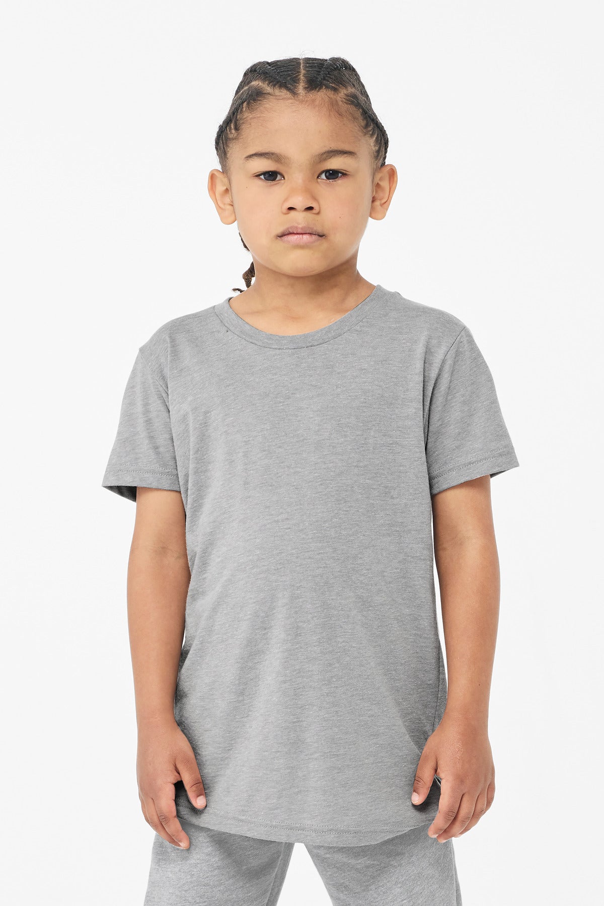 Model Athletic Grey Triblend
