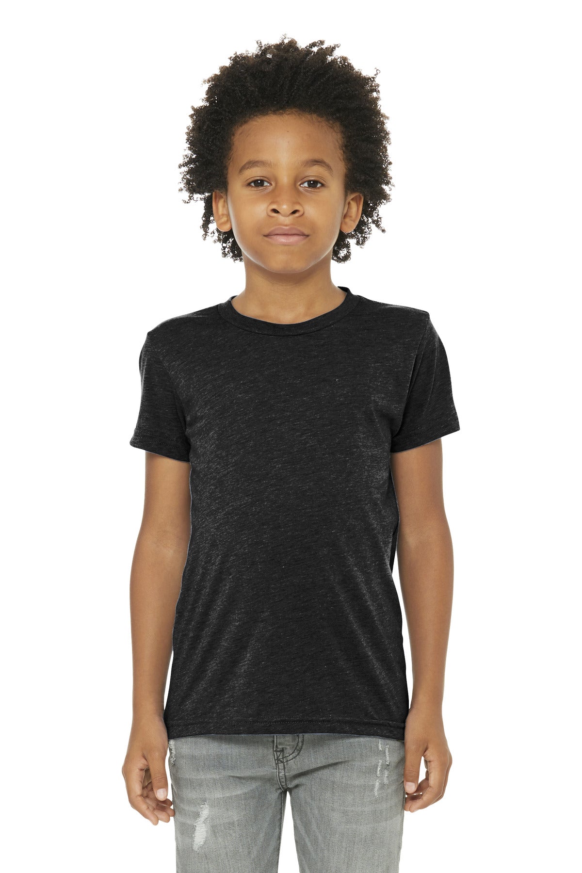 Model Charcoal Black Triblend