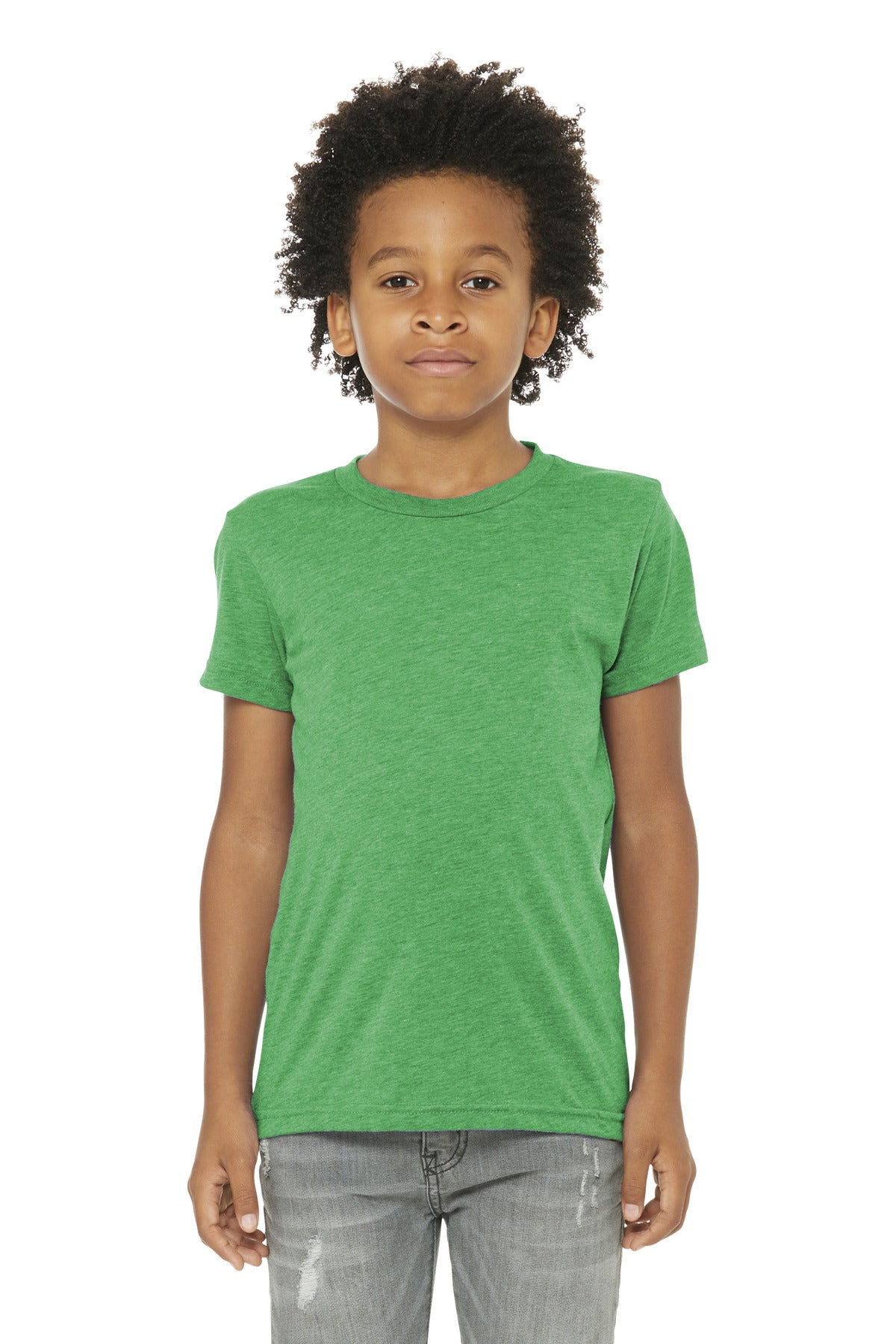Model Green Triblend