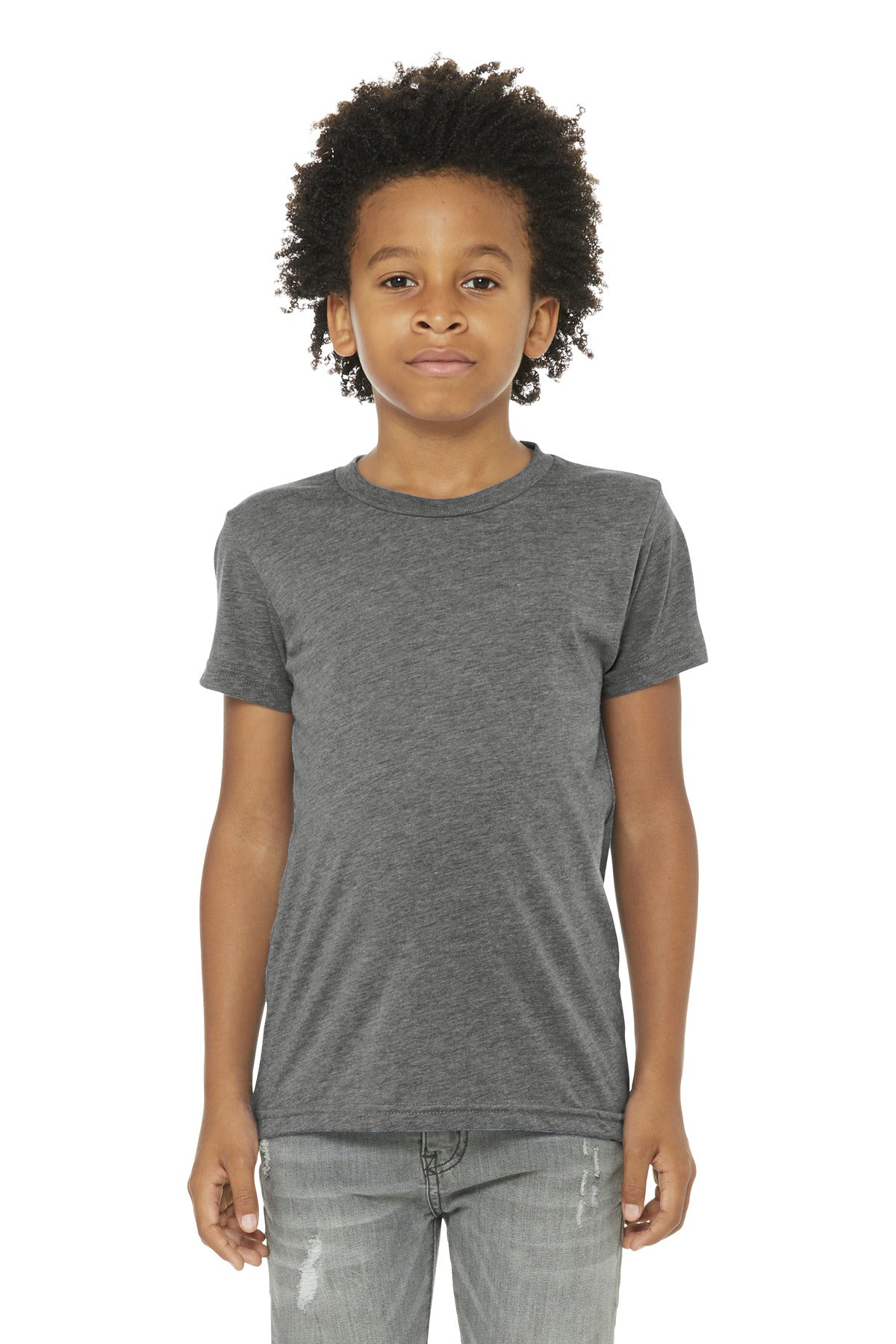 Model Grey Triblend