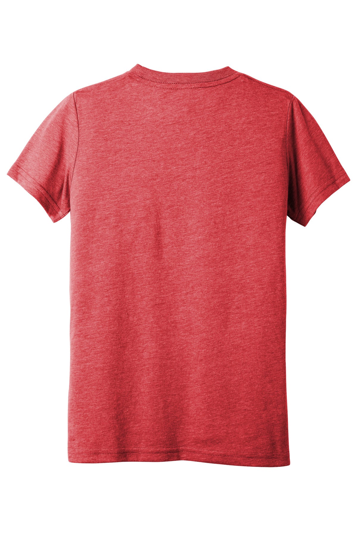 Back Product Red Triblend