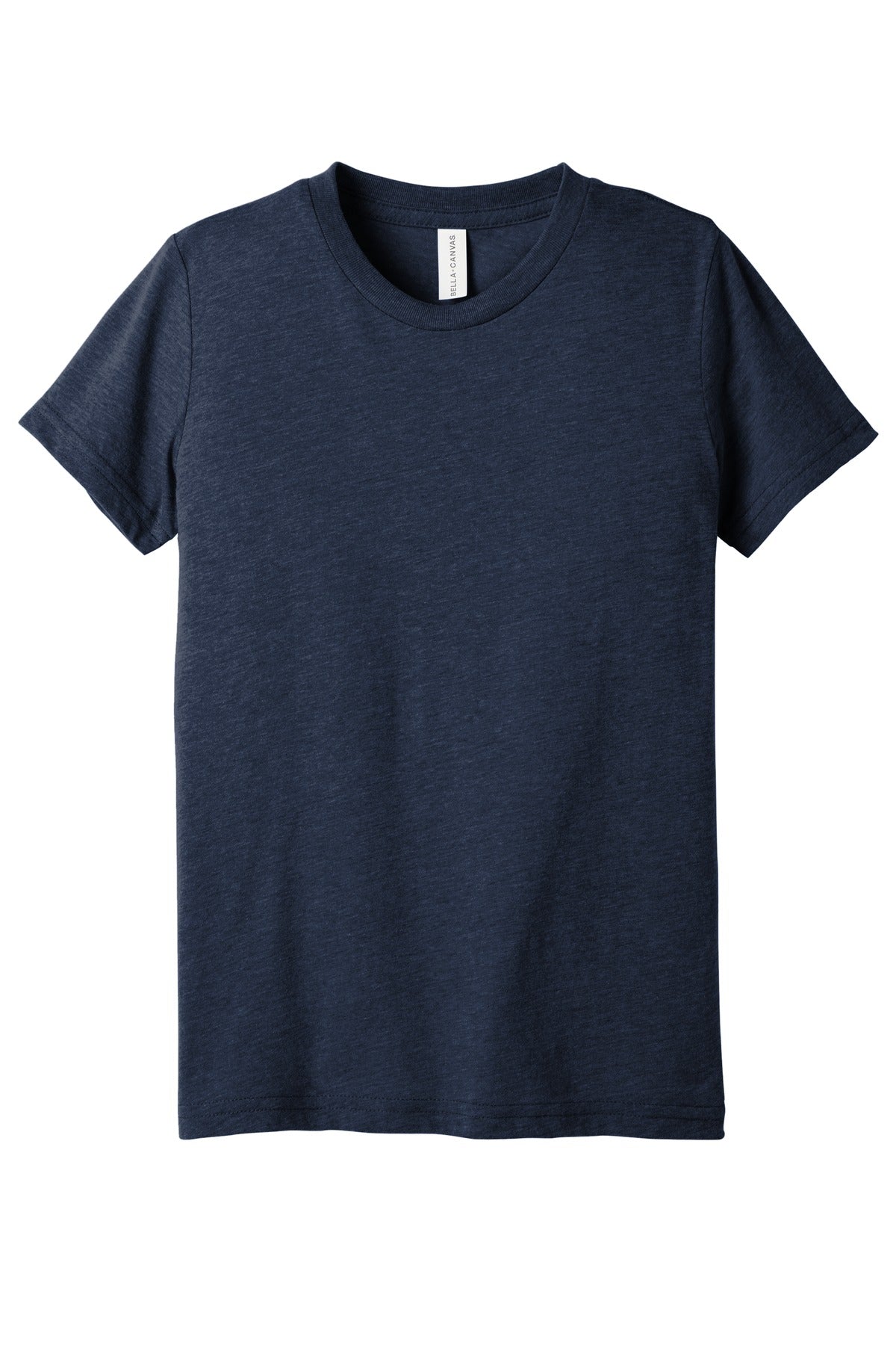 Product Solid Navy Triblend