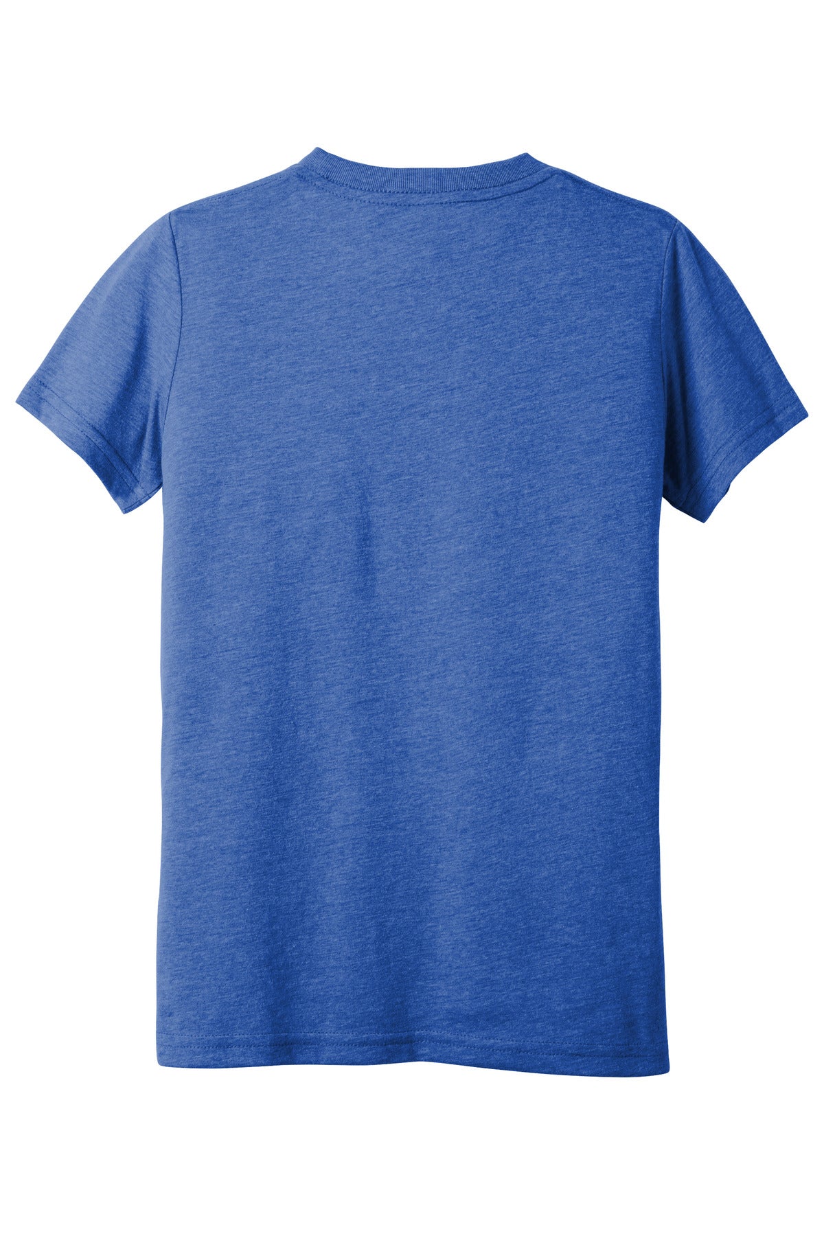 Back Product True Royal Triblend
