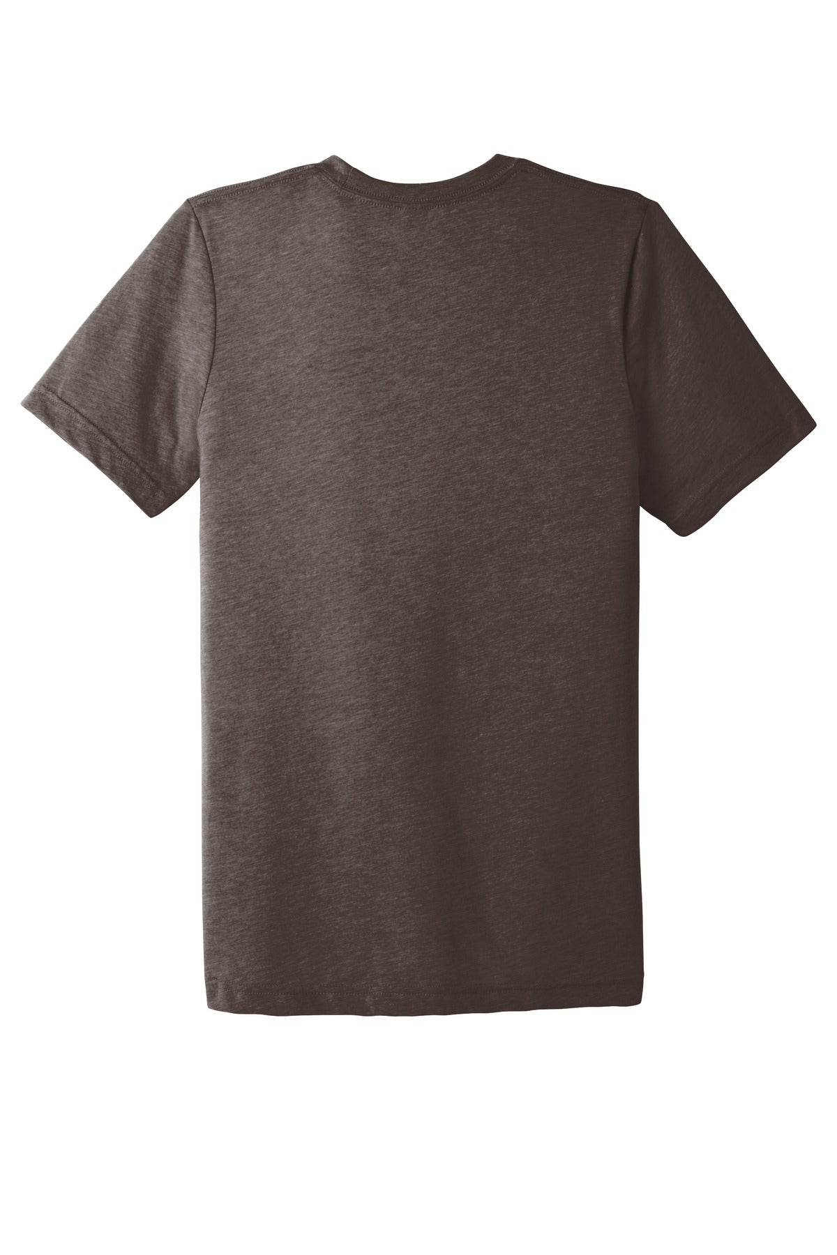 Back Product Brown Triblend