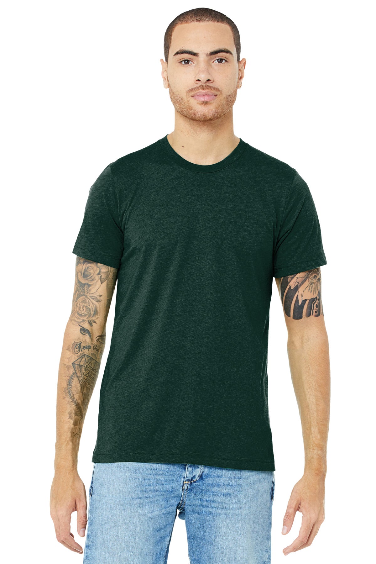 Model Emerald Triblend