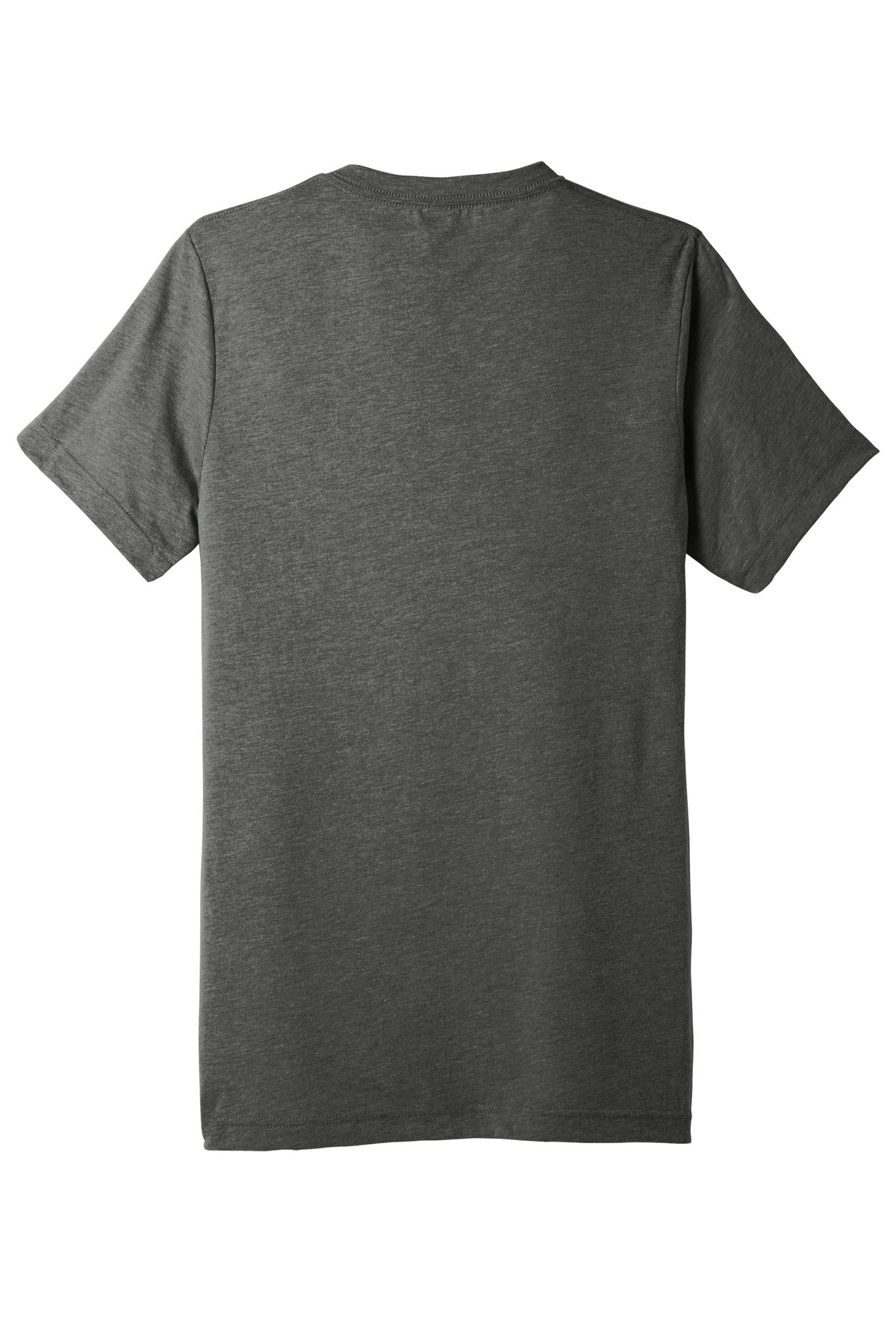 Back Product Athletic Grey Triblend