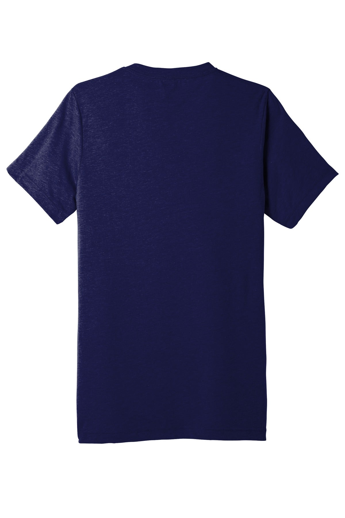 Back Product Navy Triblend