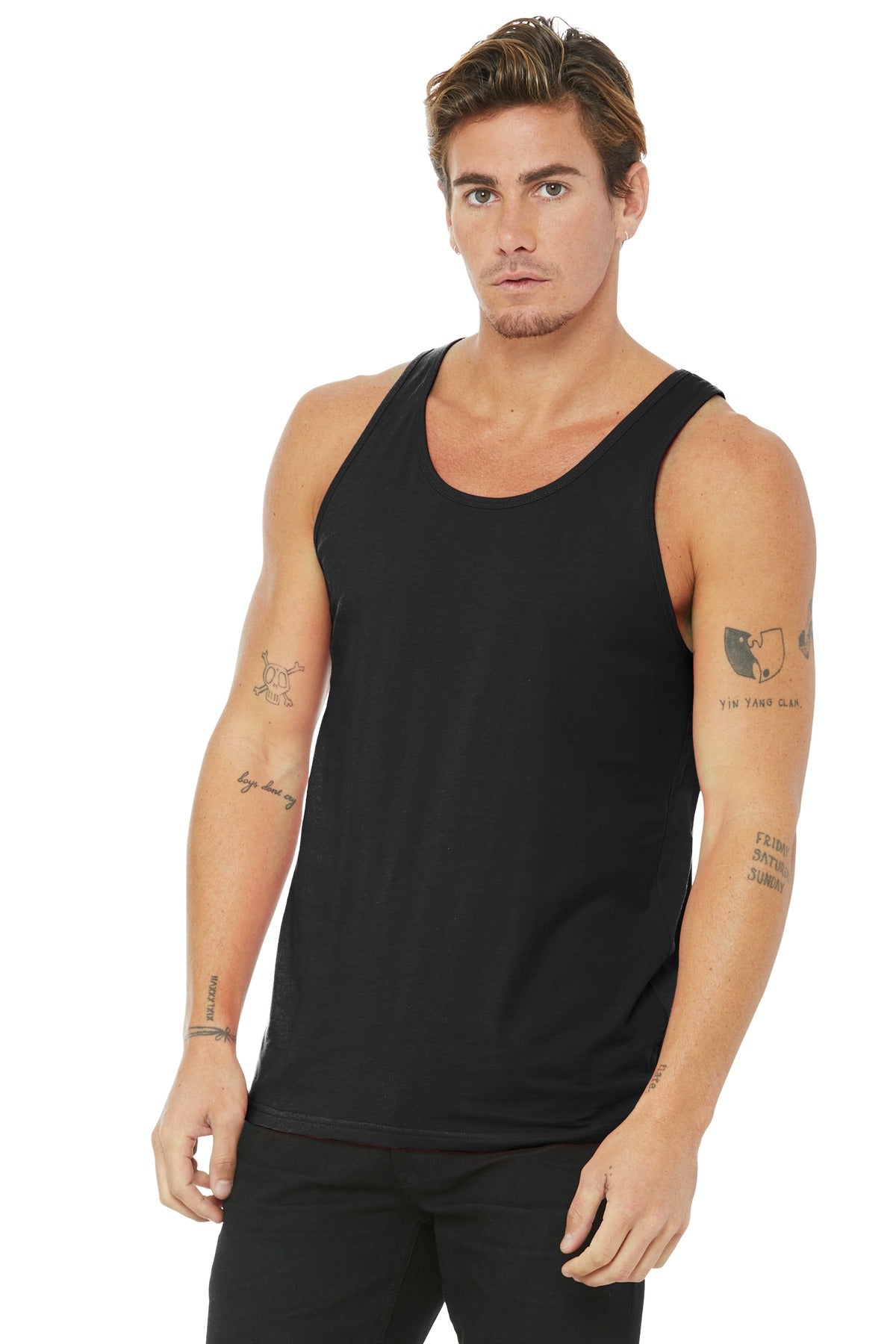 Model Black