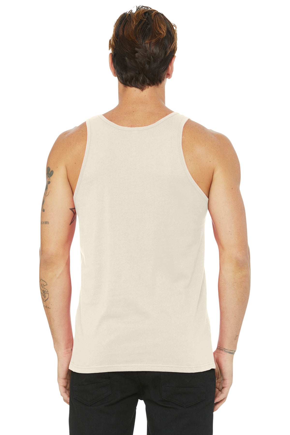 Back Model Natural