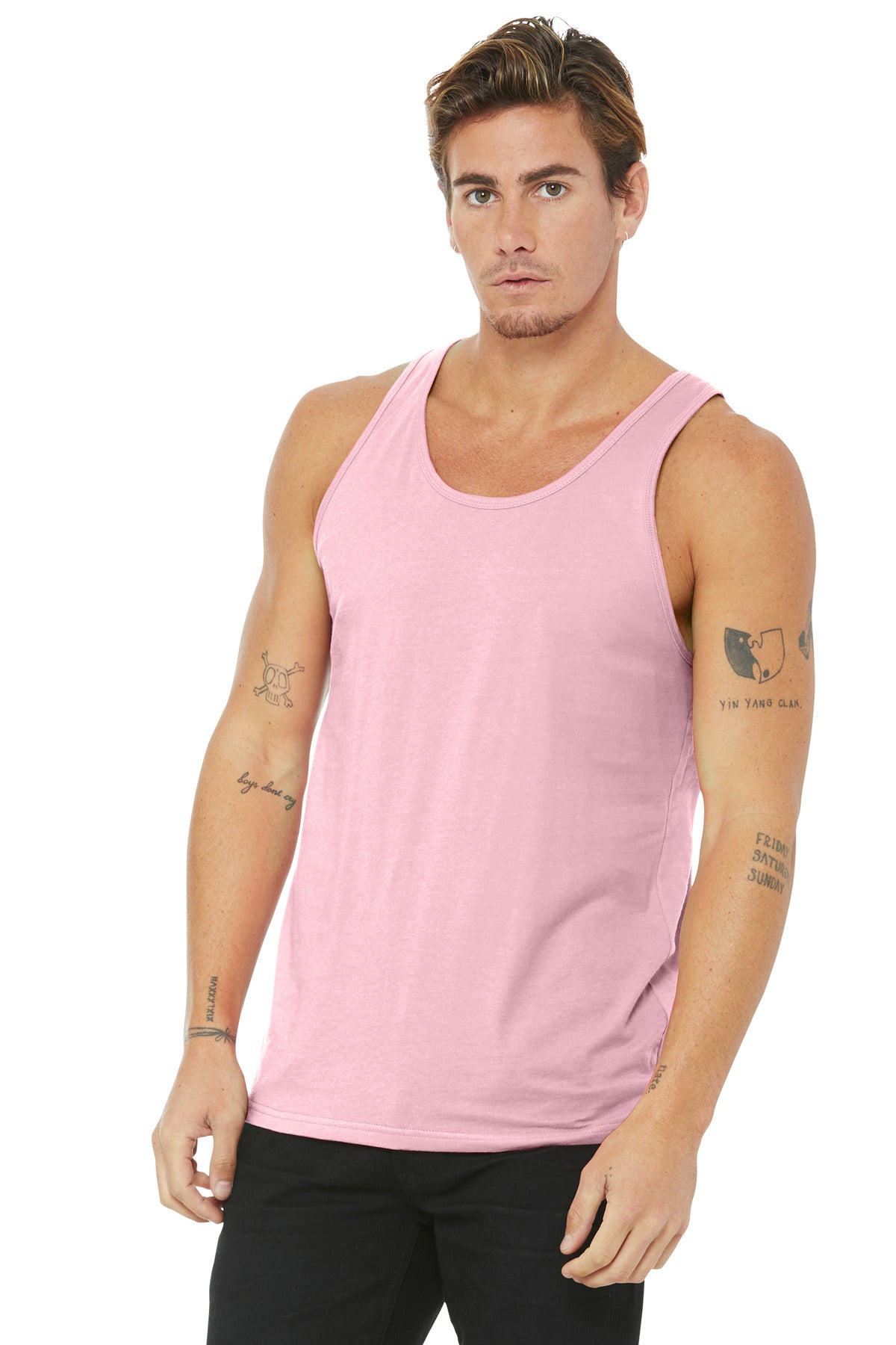 Model Pink