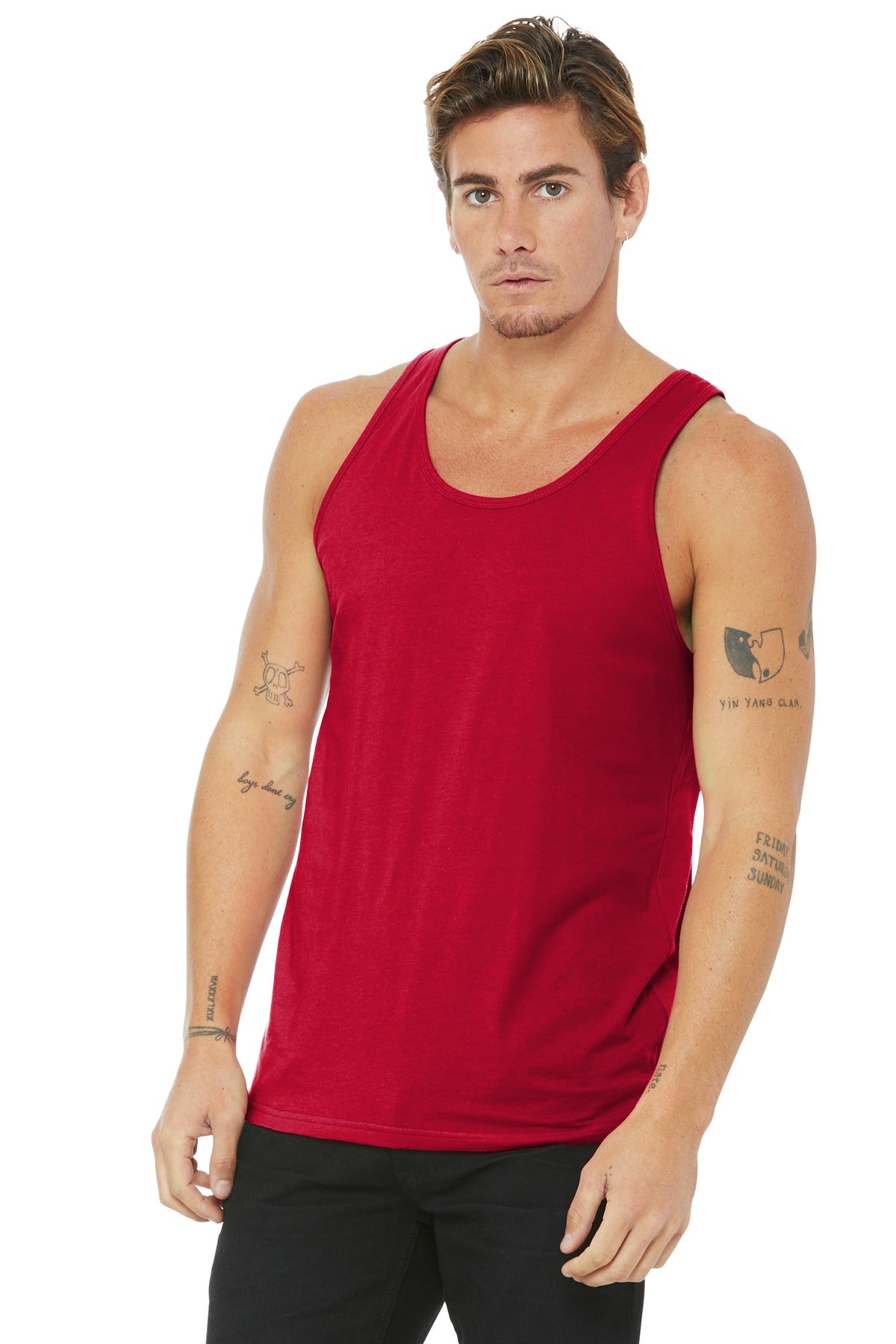 Model Red