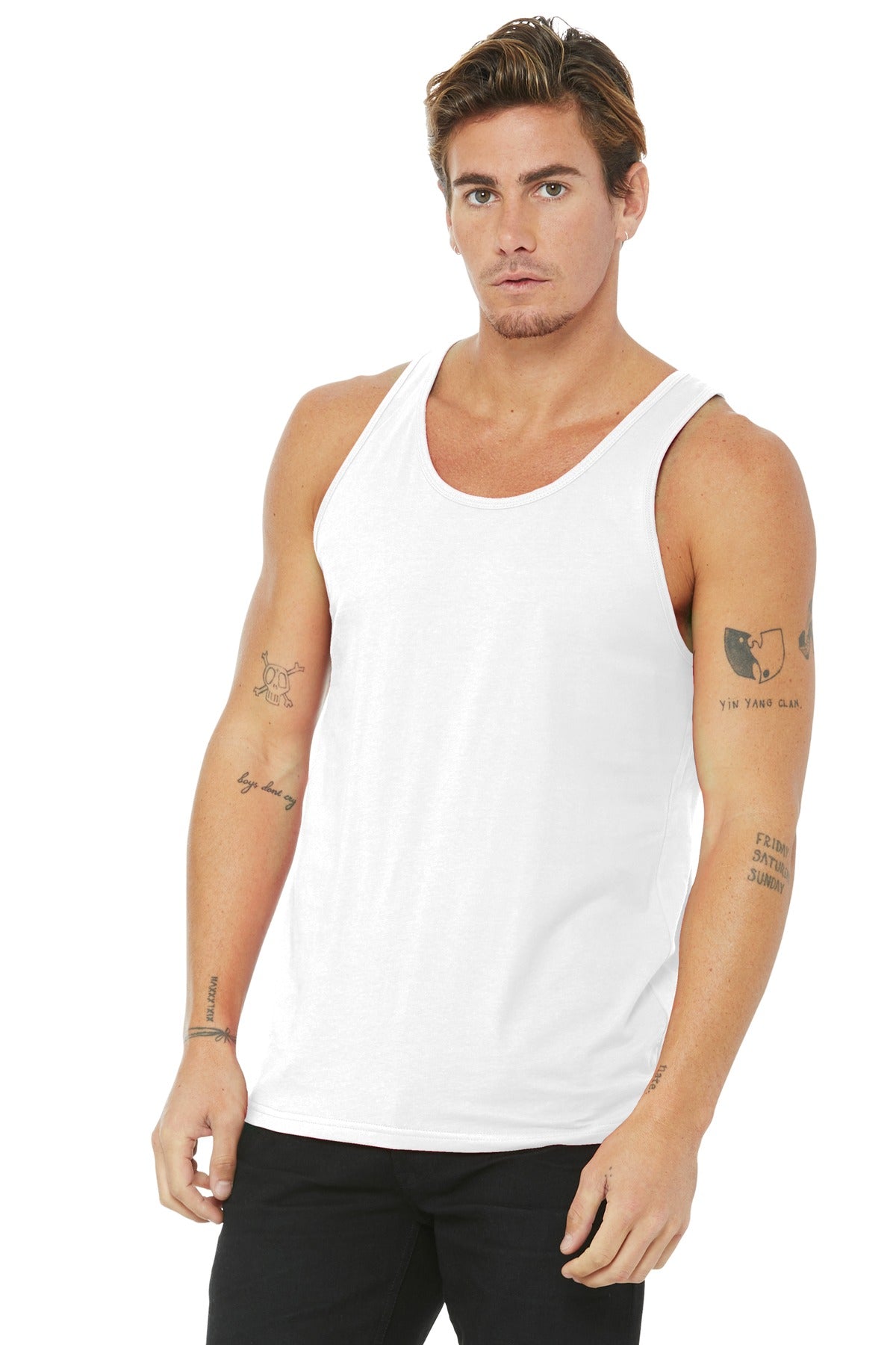 Model White