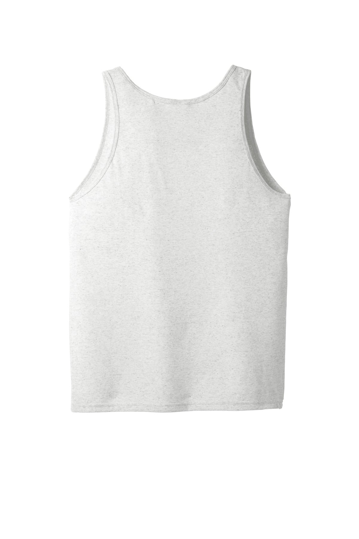 Back Product White Fleck Triblend