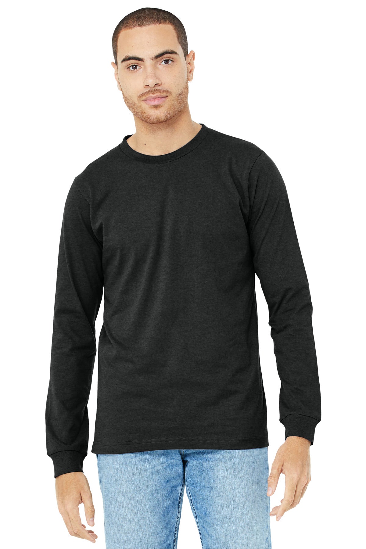 Model Black Heather