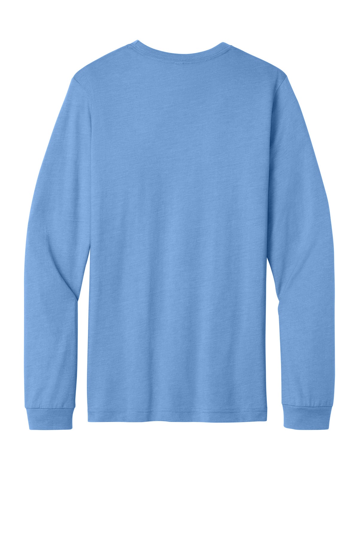 Back Product Heather Carolina Blue