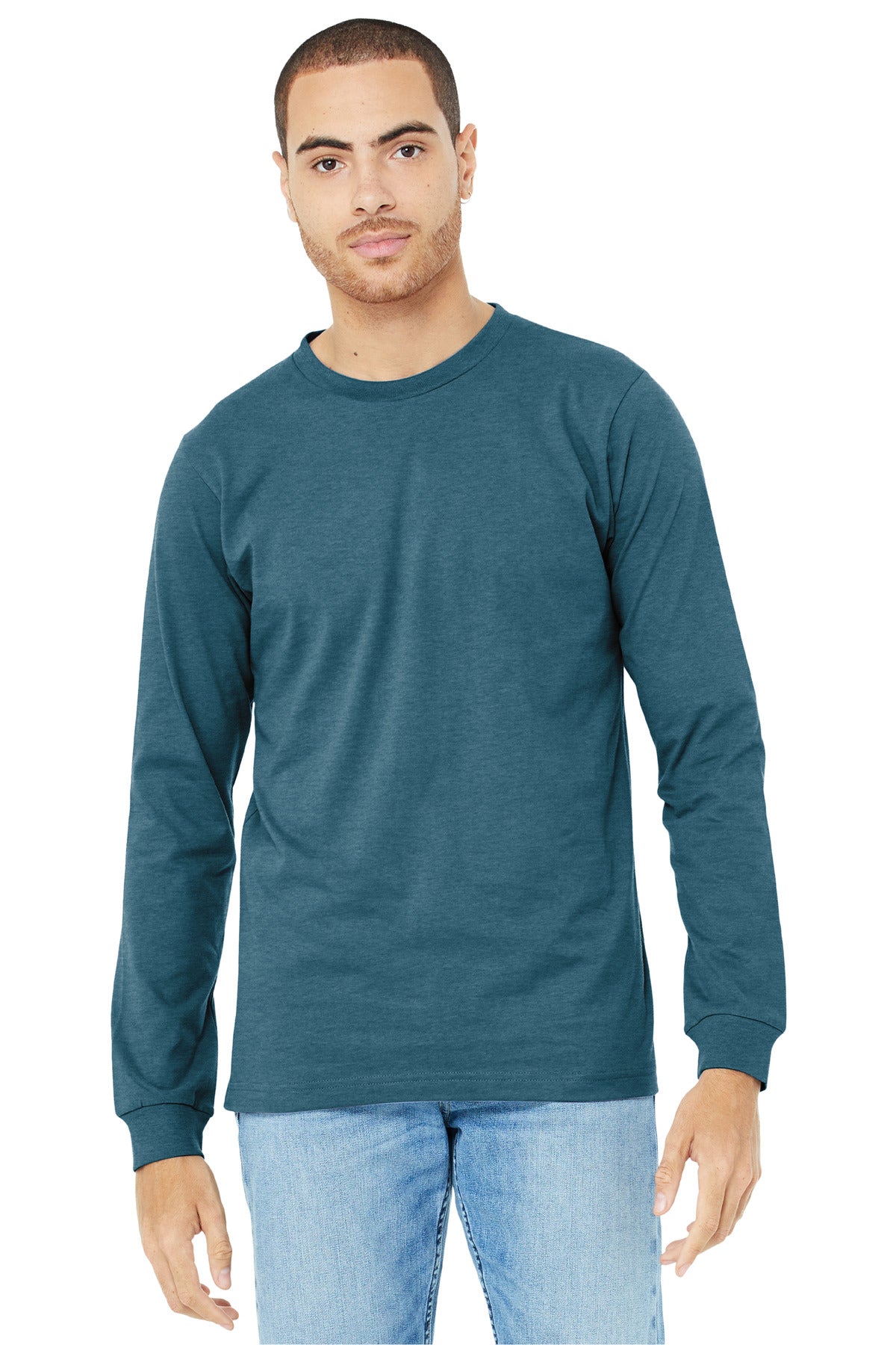 Model Heather Deep Teal