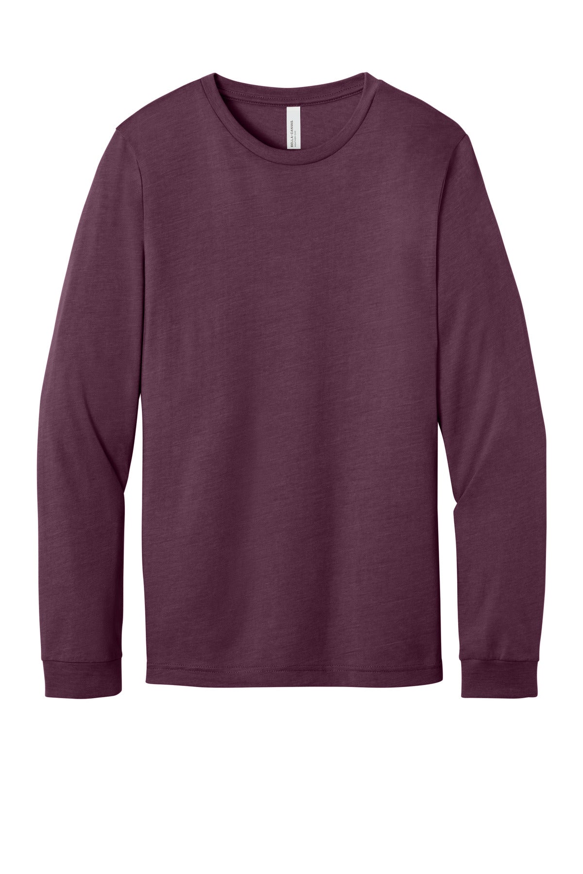 Product Heather Maroon