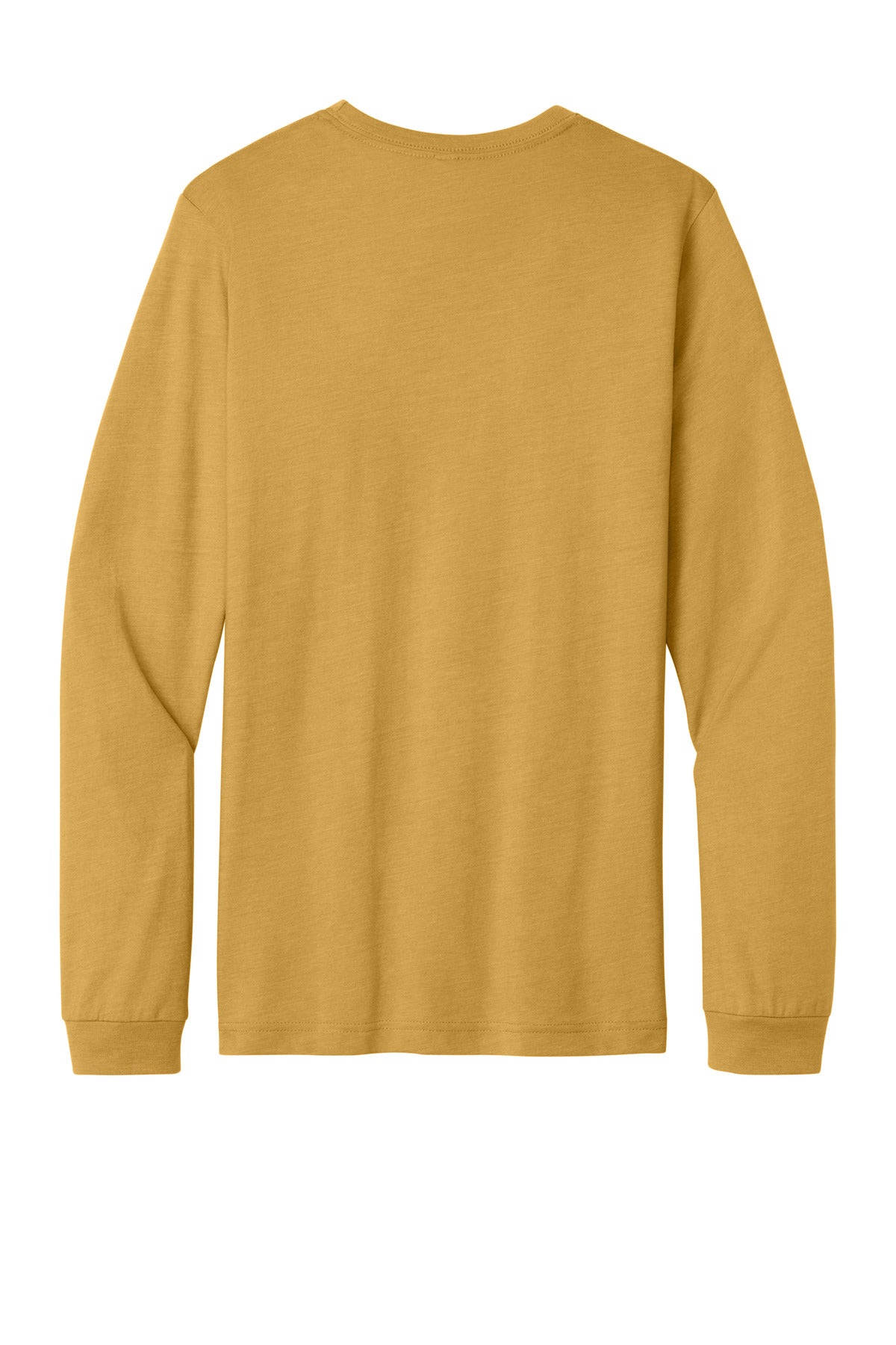 Back Product Heather Mustard