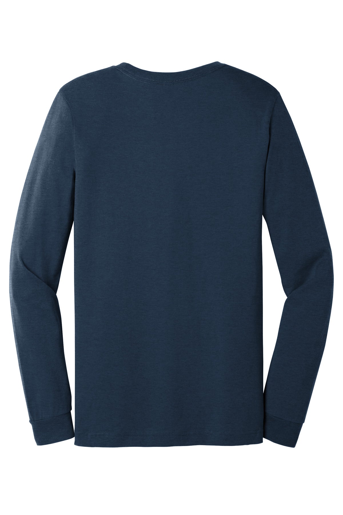 Back Product Heather Navy