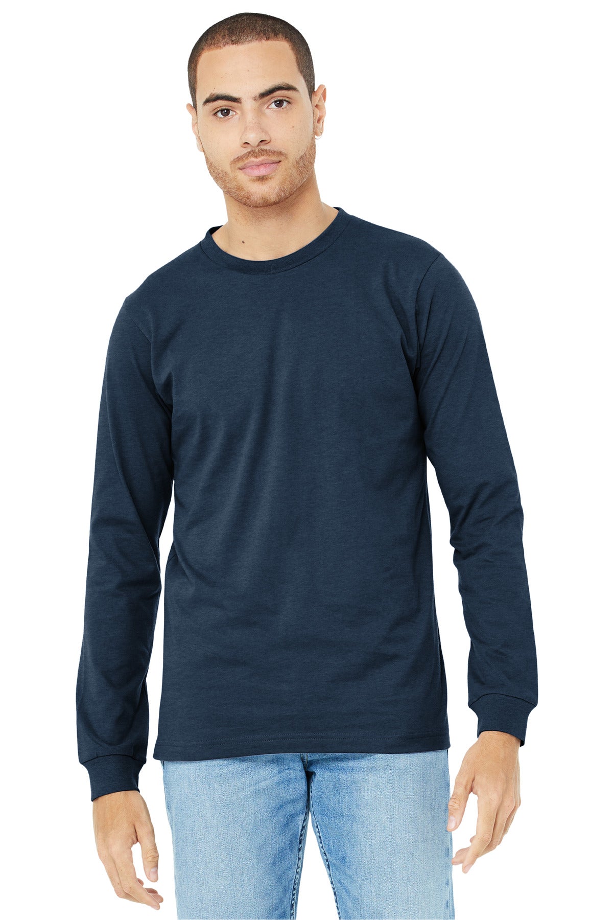 Model Heather Navy